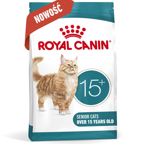 ROYAL CANIN Ageing 15+ - trockenfutter für Katzen - 4kg - Fotogalerie 4