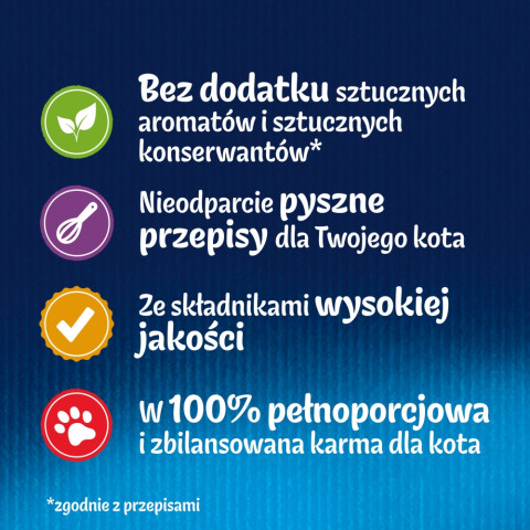  Purina Felix MIX 120x85g - Fotogalerie 5