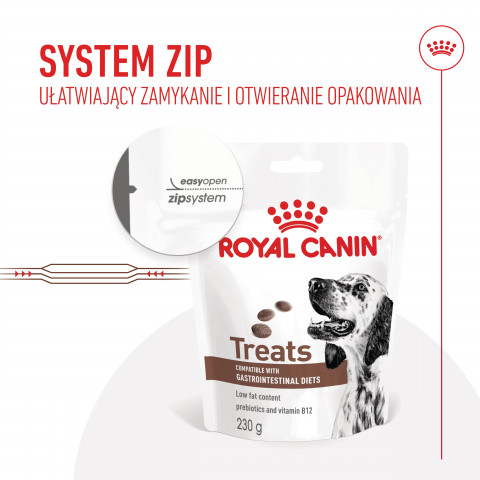 ROYAL CANIN Dog Gastrointestinal Treats - leckerli für hunde - 230g - Fotogalerie 11
