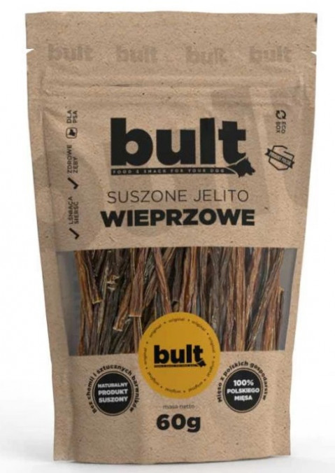 BULT Bio-MIX getrockneter Geschmacksrichtungen – Leckerli für Hunde – 330g - Fotogalerie 8