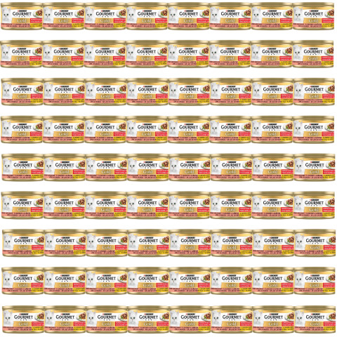 Purina 7613031806201 Katzen-Dosenfutter 85 g - Fotogalerie 1