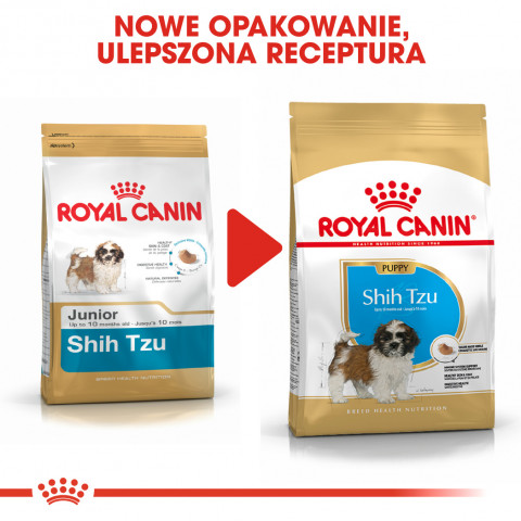 ROYAL CANIN Shih Tzu Puppy - Trockenfutter für Hunde - 1,5 kg - Fotogalerie 5