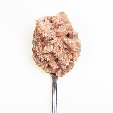 3COTY 19. Chicken and Goose - nassfutter für Katzen - 6x180g - Fotogalerie 4