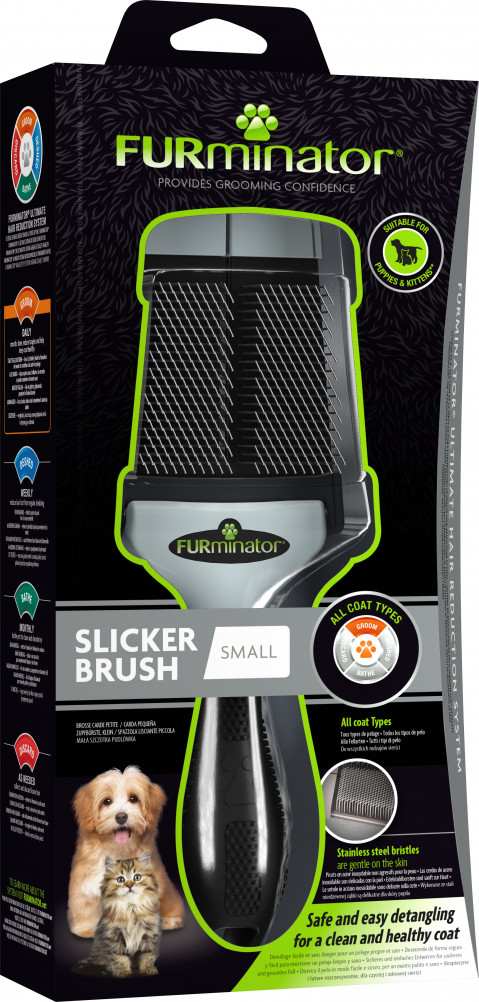  FURminator - zupfbürste für hunde und katzen - S - Fotogalerie 3