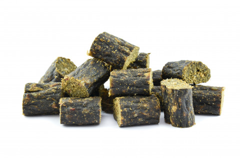 MACED Naturel Soft Kaninchen mit Rosmarin - Hundeleckerli - 100g - Fotogalerie 2