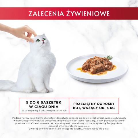 GOURMET Mon Petit Meat Mix - Katzen Nassfutter - 6 x 50 g - Fotogalerie 7