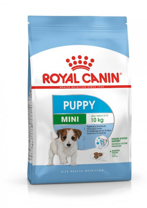ROYAL CANIN Puppy Mini - Trockenfutter für Hunde - 8 kg - Fotogalerie 1