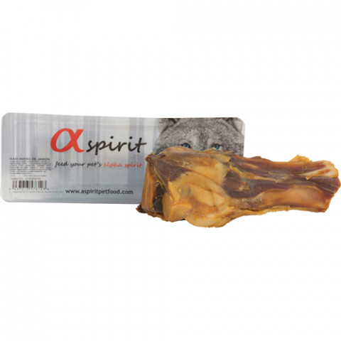 Alpha Spirit Grossen Schinkenknochen - 330g - Fotogalerie 1