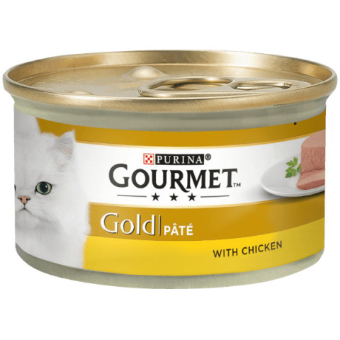 GOURMET 7613031806171 Katzen-Dosenfutter 85 g - Fotogalerie 2