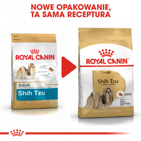 Royal Canin BHN Shih Tzu Adult -.Trockenfutter für ausgewachsene Hunde - 7.5kg - Fotogalerie 3