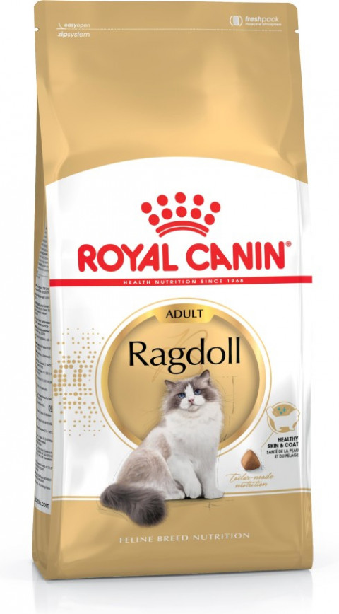 ROYAL CANIN Ragdoll FBN Adult - trockenfutter für Katzen - 400g - Fotogalerie 9