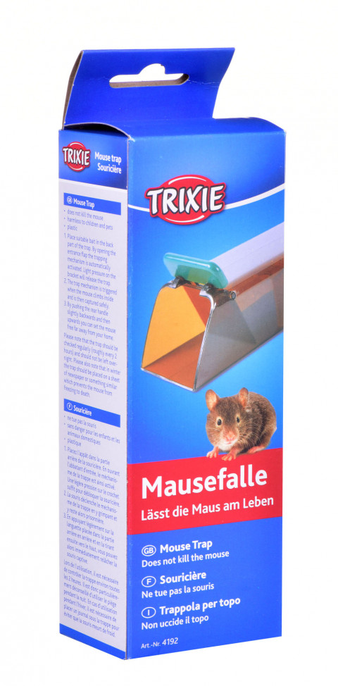 Trixie Mausefalle "Trip Trap" - Fotogalerie 6