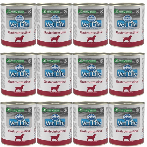 Farmina Pet Food Vet Life Gastrointestinal Adult 300 g - Fotogalerie 1