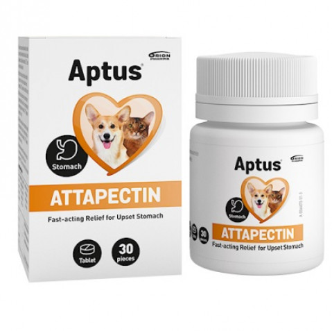 APTUS Attapectin Acute diarrhea - ergänzungen für hunde und katzen – 30 - Fotogalerie 1