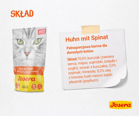 Josera Multipack - Filet Huhn, Ente, Pute-6x85 g - Fotogalerie 5