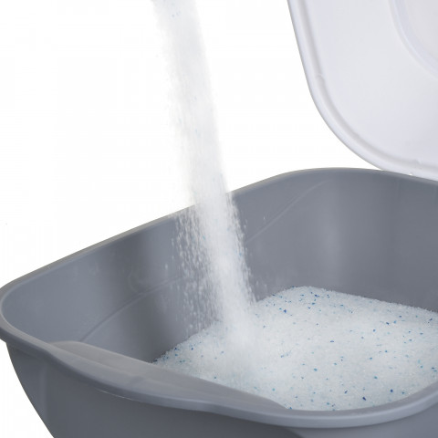 DIAMENTIQ Coco Katzentoilette - 50x36x34 cm - 1 Stk - Fotogalerie 12