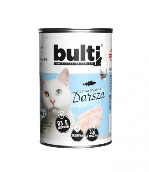 BULTI Hackfleisch Mix 6 Geschmacksrichtungen – Nassfutter für Katzen – 36 x 400 g - Fotogalerie 7