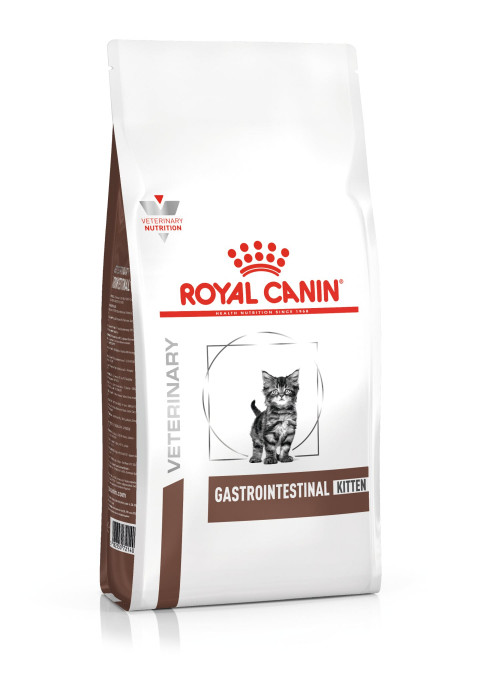 ROYAL CANIN Cat Gastrointestinal Kitten VHN - trockenfutter für Katzen - 400g - Fotogalerie 1