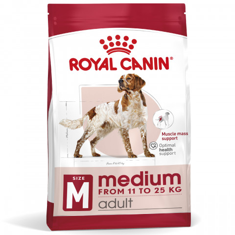 ROYAL CANIN SHN Medium Adult - trockenfutter für Hunde - 15kg - Fotogalerie 11