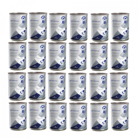 TROVET 8716811031370 Hunde-Dosenfutter Kaninchen Adult 400 g - Fotogalerie 1
