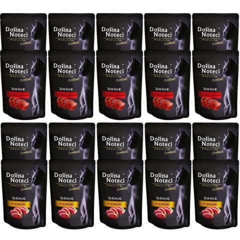 Dolina Noteci 5902921303206 Katzen-Dosenfutter 85 g - Fotogalerie 1