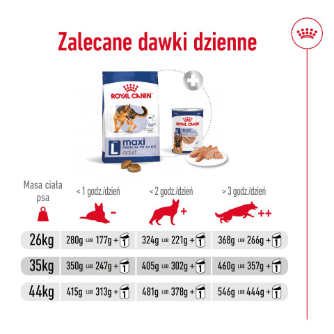ROYAL CANIN Maxi Adult - Trockenfutter für Hunde - 15 kg - Fotogalerie 4