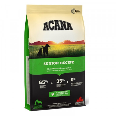 ACANA Senior - trockenfutter für Hunde - 11,4kg - Fotogalerie 1