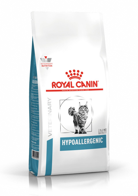 ROYAL CANIN Cat Hypoallergenic - trockenfutter für Katzen - 2,5kg - Fotogalerie 1