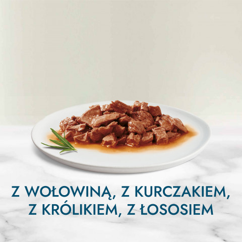 GOURMET Perle Erlesene Streifen 60 x 85 g - Fotogalerie 9