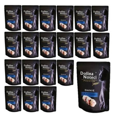 Dolina Noteci Junior Premium 85g - Fotogalerie 1