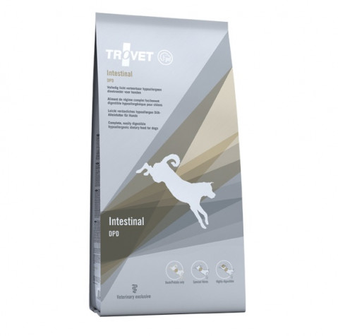 TROVET Intestinal DPD Duck - trockenfutter für Hunde - 10kg - Fotogalerie 1