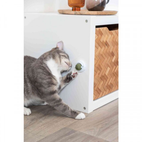 TRIXIE Catnip ball - spielzeug für katze - Fotogalerie 3