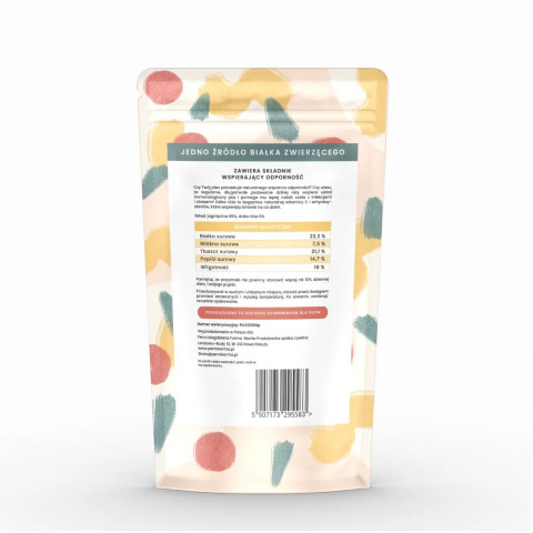 PERRO Bon Bon Lamb - leckerli für hunde - 80g - Fotogalerie 2