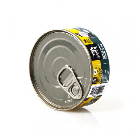 3COTY Chicken with spirulina For kittens and nursing cats - nassfutter für Katzen - 24x80g - Fotogalerie 2