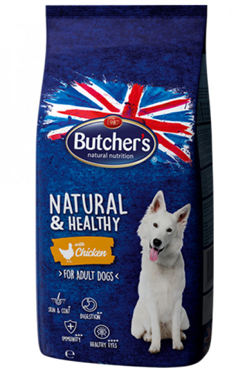 Butcher's Pet Care 5011792002061 Hunde-Trockenfutter 15 kg Adult Huhn - Fotogalerie 2
