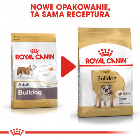 ROYAL CANIN Bulldog Adult - Trockenfutter für Hunde - 12 kg - Fotogalerie 2
