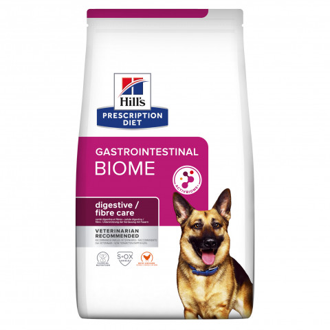 HILL'S PD Gastrointestinal Biome - Hundetrockenfutter - 10 kg - Fotogalerie 1
