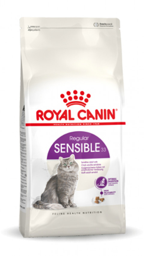 ROYAL CANIN Sensible 33 Adult - trockenfutter für Katzen - 400g - Fotogalerie 9