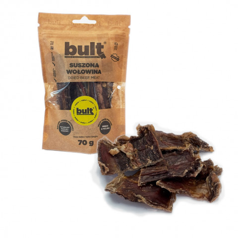 BULT Bio-MIX getrockneter Geschmacksrichtungen – Leckerli für Hunde – 330g - Fotogalerie 12