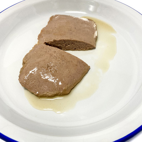 FOLK Excelent duck of Greater Poland - nassfutter für Katzen - 85g - Fotogalerie 3