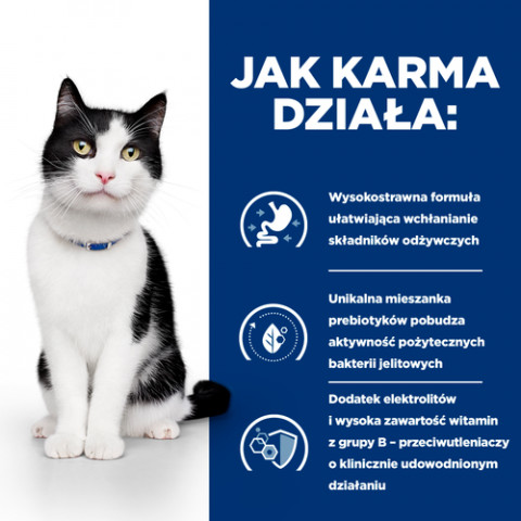 HILL'S Prescription Diet Feline i/d Digestive care - nassfutter für Katzen - 156g - Fotogalerie 5