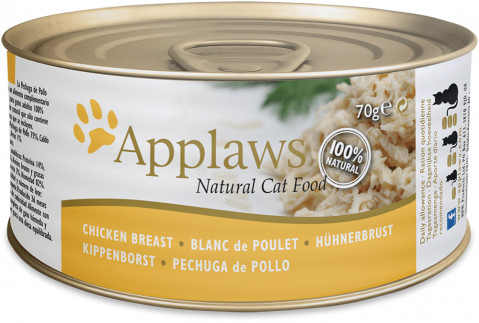Applaws 5060122490016 Katzen-Dosenfutter 70 g - Fotogalerie 2