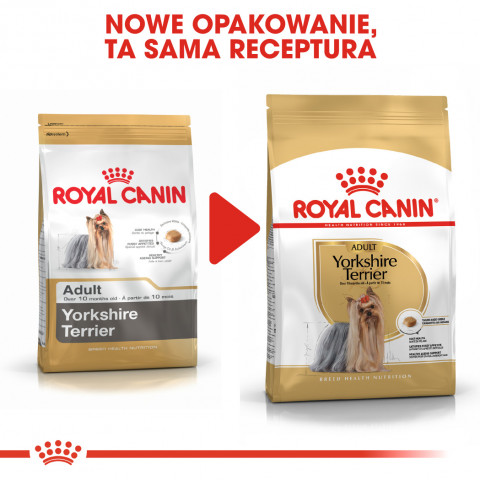 ROYAL CANIN Yorkshire Terrier Adult - Trockenfutter für Hunde - 1,5 kg - Fotogalerie 4