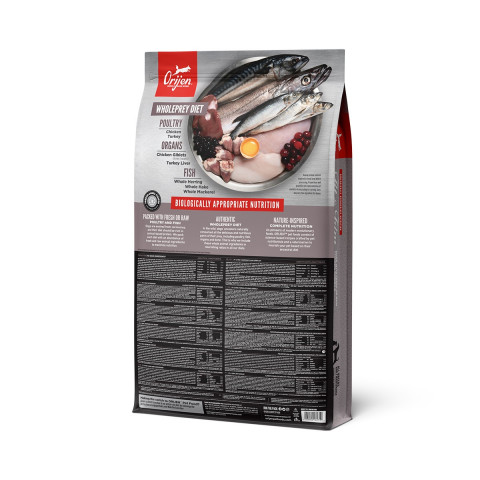Orijen Fit&Trim 11,4 kg Adult Huhn, Fisch, Truthahn - Fotogalerie 3