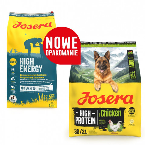 JOSERA High Protein Chicken - trockenfutter für Hunde - 12,5kg - Fotogalerie 2