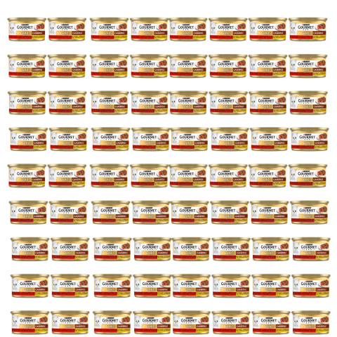 Purina GOURMET Gold 85 g - Fotogalerie 1