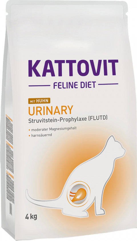 Kattovit Urinary Trockenfutter mit Huhn - Fotogalerie 1