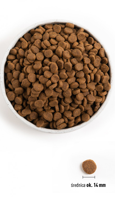 ORIJEN Puppy - trockenfutter für Hunde - 2kg - Fotogalerie 2