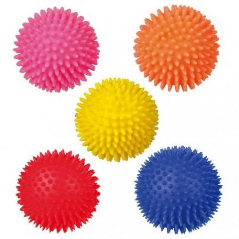 TRIXIE Quietschender Igelball 7,5 cm 3414 - Fotogalerie 1