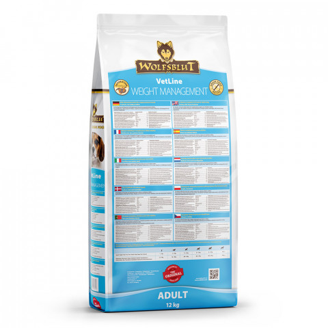Wolfsblut VetLine Weight Management 12 kg Adult Türkei - Fotogalerie 2